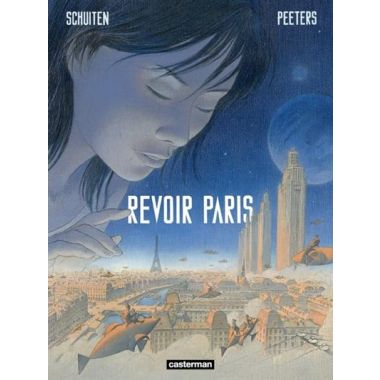 Revoir paris tome 1
