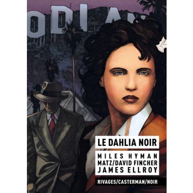 Le dahlia noir