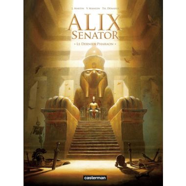 Alix Senator tome 2