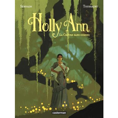 Holly Ann tome 1