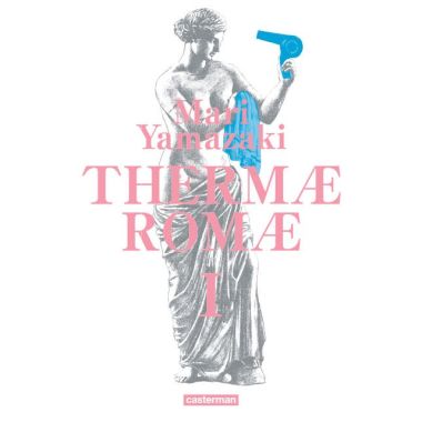 Thermae romae tome 1 - édition deluxe