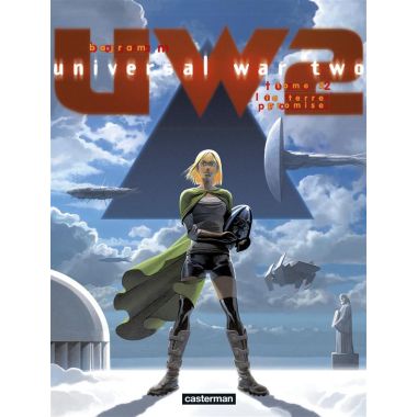 Universal war two tome 2