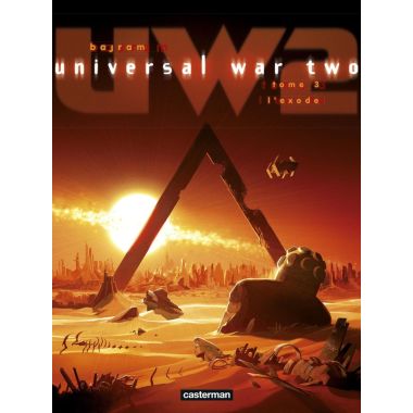 Universal war two tome 3
