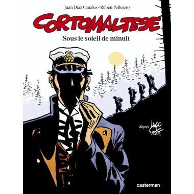 Corto Maltese tome 13 - Sous le soleil de minuit