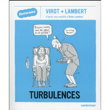 Sociorama - Turbulences