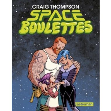 Space boulettes