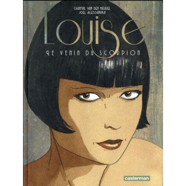 Louise, le venin du scorpion