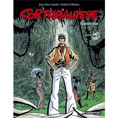 Corto Maltese tome 14 - Equatoria
