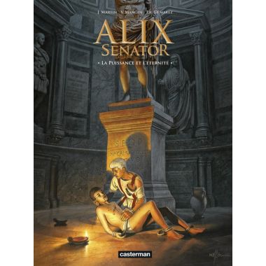 Alix Senator tome 7