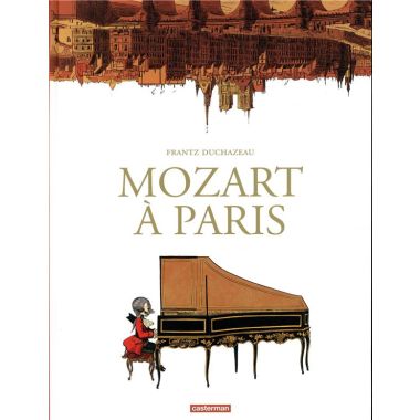 Mozart à Paris