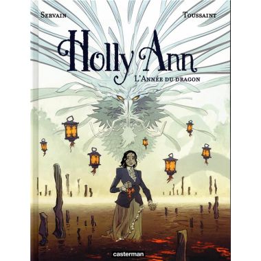 Holly Ann tome 4