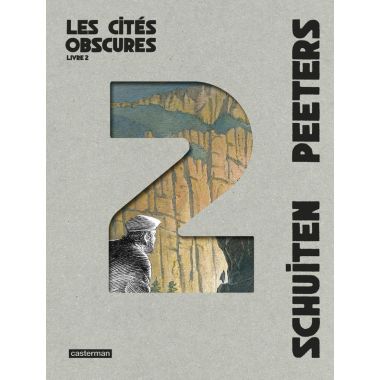 Les cités obscures - intégrale tome 2