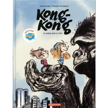 Kong-kong tome 1