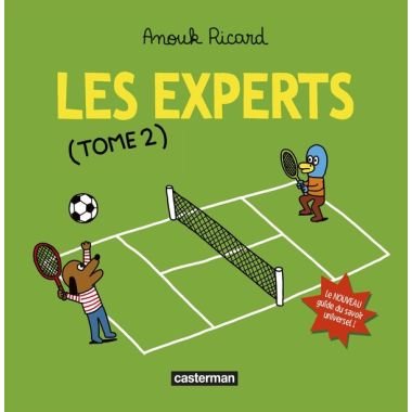 Les experts tome 2
