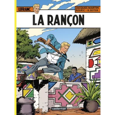 Lefranc tome 31