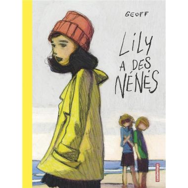 Lily a des nénés