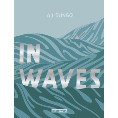 In waves