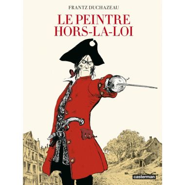 Le peintre hors-la-loi