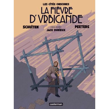 Les cités obscures - La fièvre d'urbicande (éd. couleur)