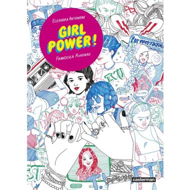 Girl power !