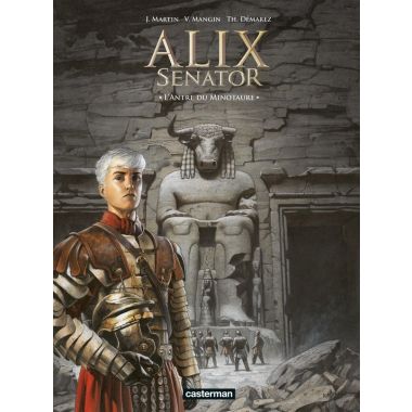 Alix Senator tome 13