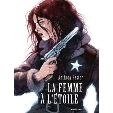La femme à l'étoile