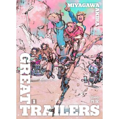 Great trailers tome 1