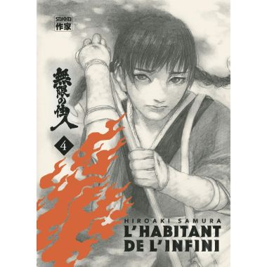 L'habitant de l'infini - immortal édition tome 4