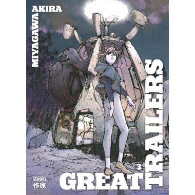 Great trailers tome 3