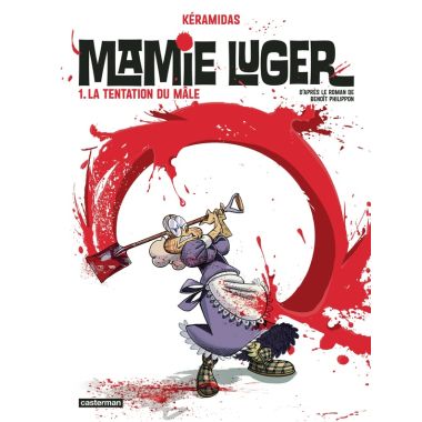 Mamie Luger tome 1