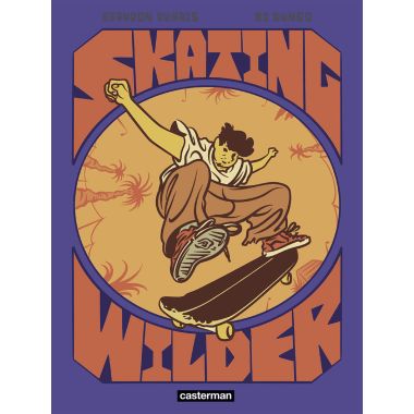 Skating wilder