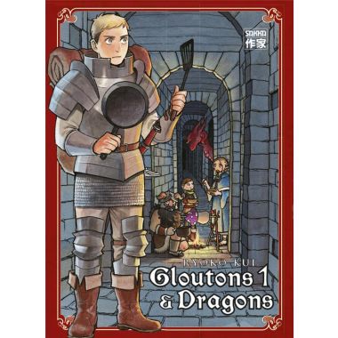Gloutons et dragons tome 1 (offre découverte)