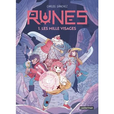 Runes tome 1