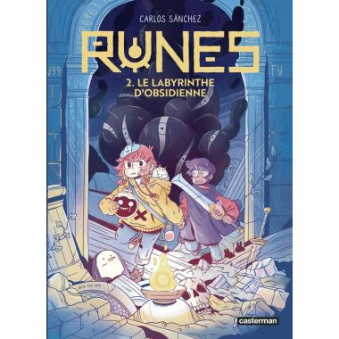 Runes tome 2