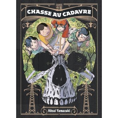Chasse au cadavre tome 4