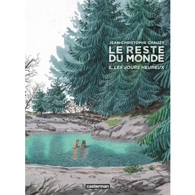 Le reste du monde tome 5