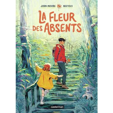 La fleur des absents