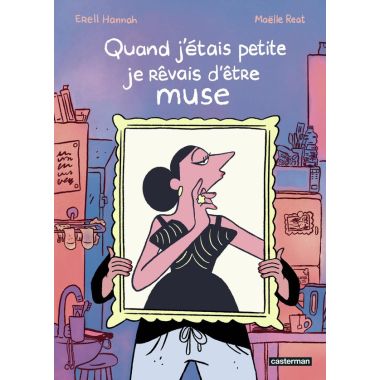 Quand j'étais petite, je rêvais d'être muse