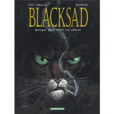 Blacksad tome 1