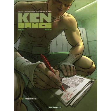 Ken games tome 1 - pierre
