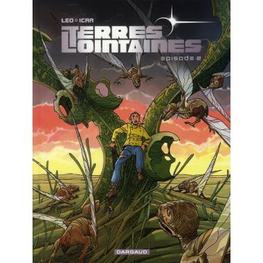 Terres lointaines tome 2