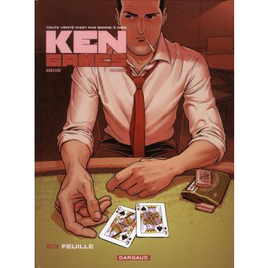 Ken games tome 2 - feuille