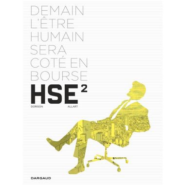 HSE human stock exchange tome 2