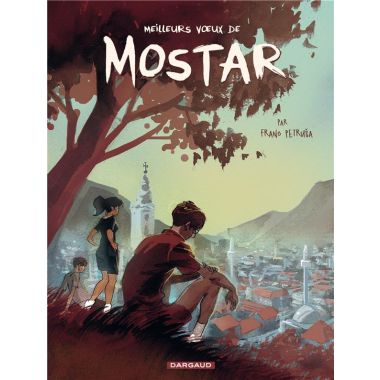 Meilleurs voeux de Mostar