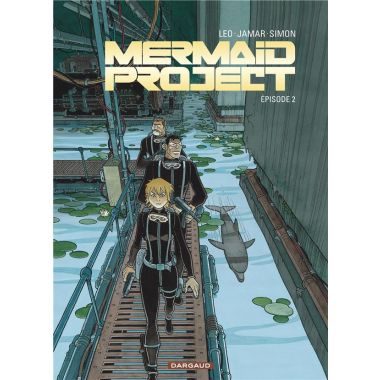 Mermaid project tome 2