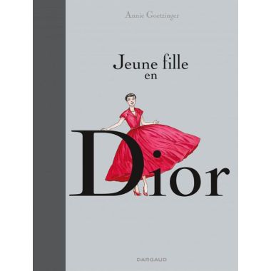 Jeune fille en Dior
