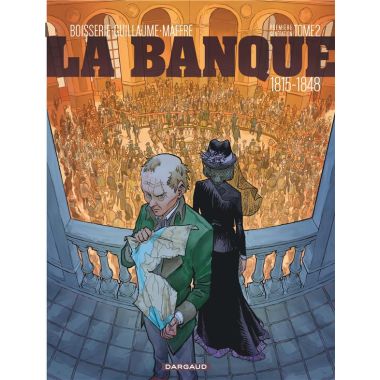 la banque tome 2 - 1815-1857 1ère génération