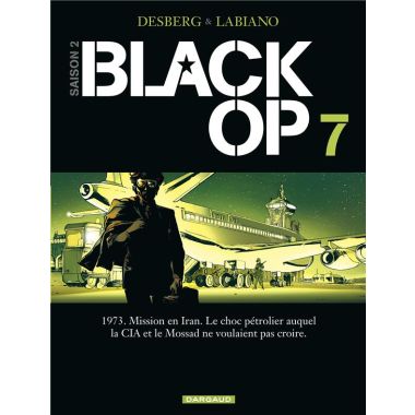 Black op tome 7