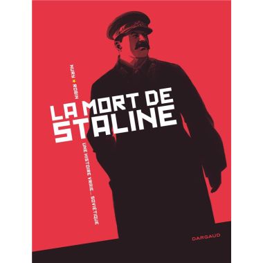 la mort de staline - intégrale