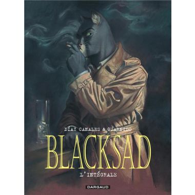 Blacksad l'intégrale